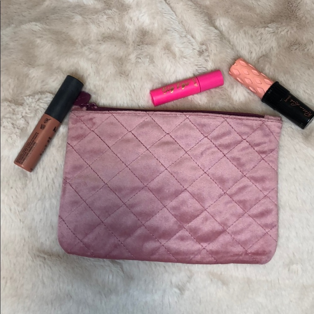 Ipsy Makeup Bag